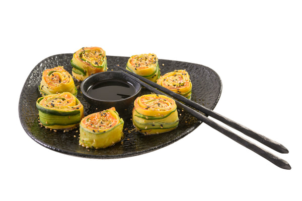 Curry Creme Cheese Roles