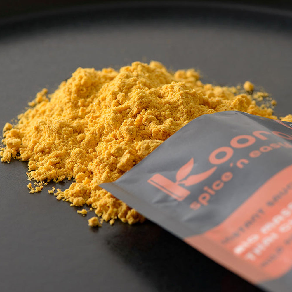 Instant Sauce I Bio Massamam Thai Curry - mild scharf