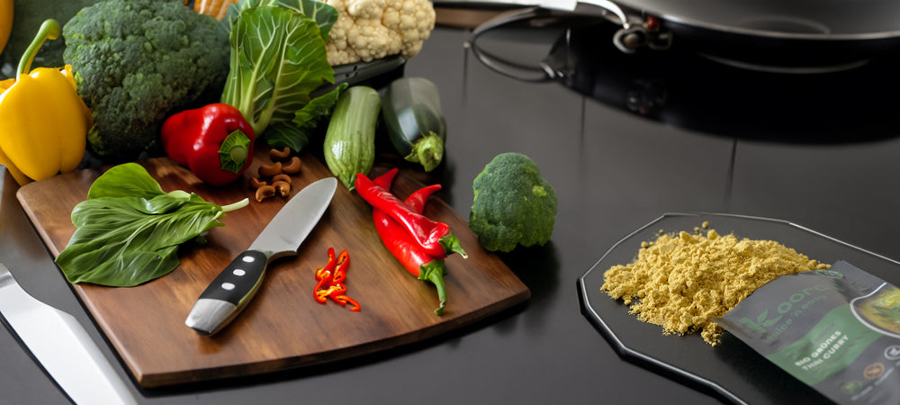 Kooray spice 'n easy KGroup GmbH