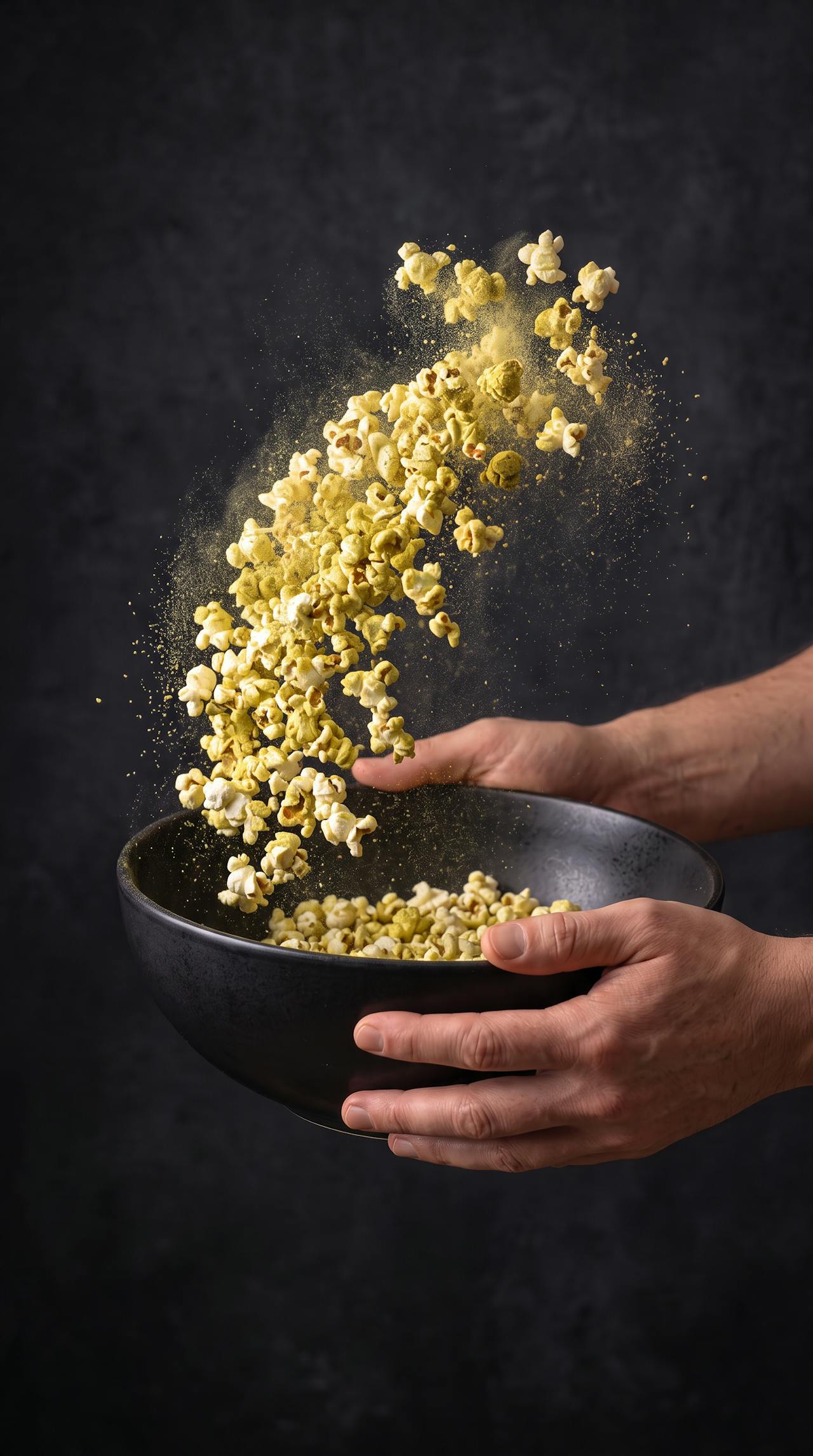 Step 3: Toss until the curry powder is evenly spread